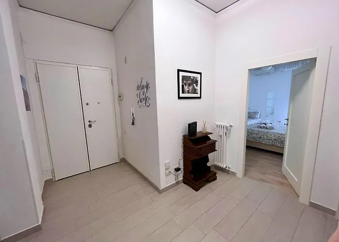 Апартаменты Modern River House Флоренция