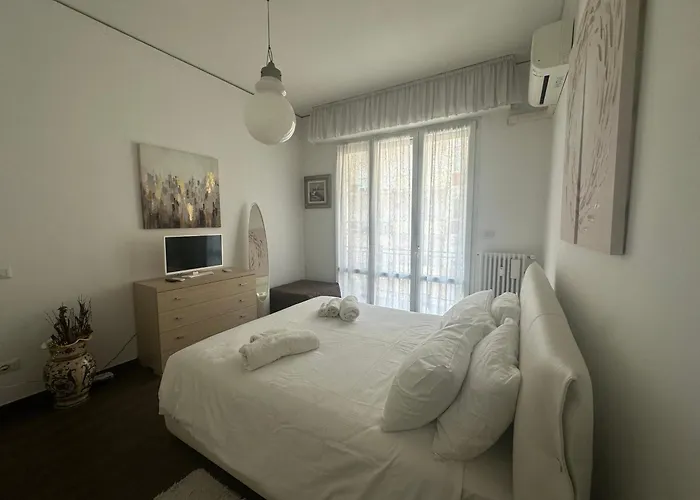 Апартаменты Modern River House Флоренция