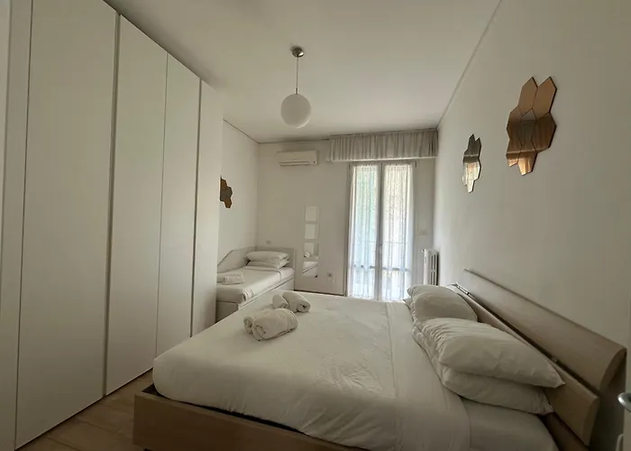 Апартаменты Modern River House Флоренция