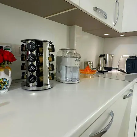 Apartment Modern River House Florenz