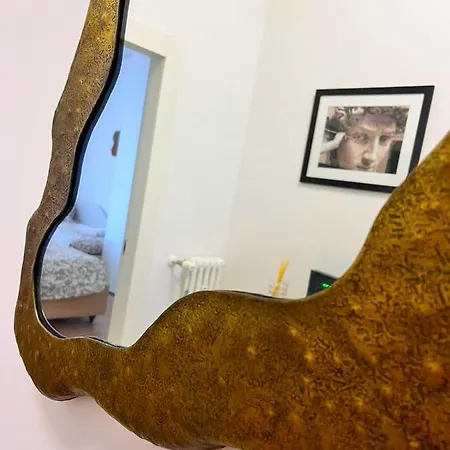 Apartment Modern River House Florence