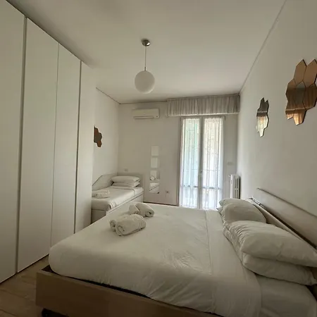 Apartment Modern River House Florence