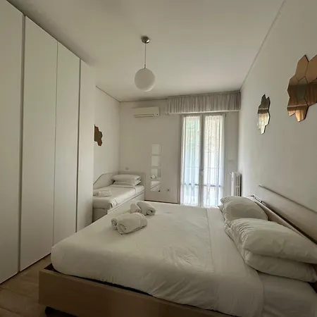 Modern River House Appartement *